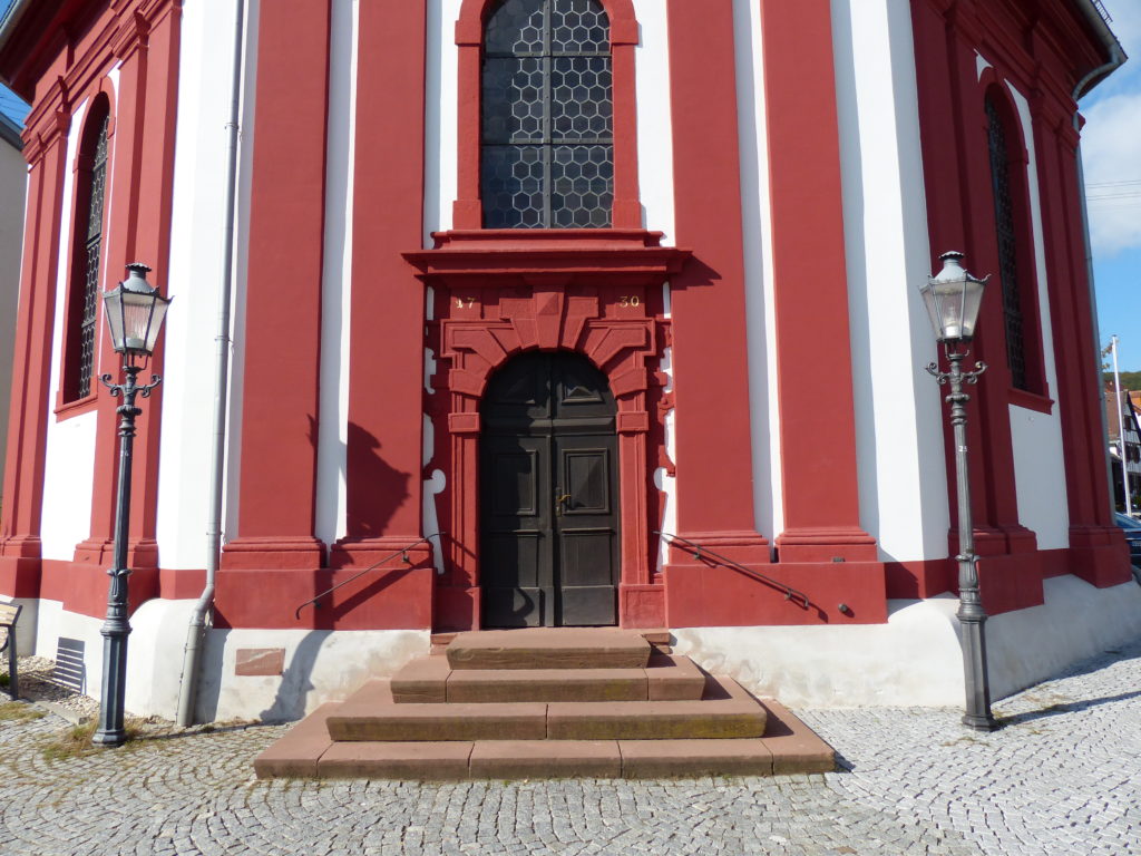 Kirchenportal
