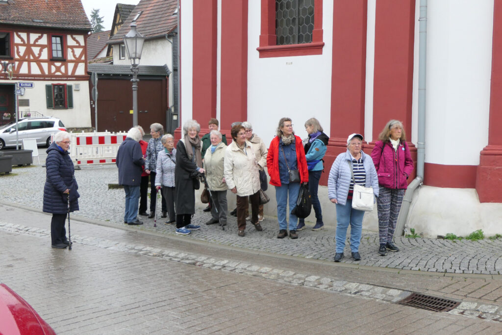 AMeN-Gemeindeausflug