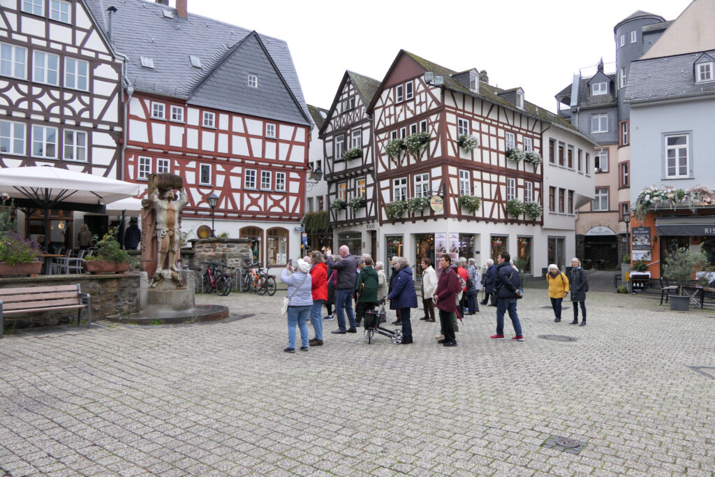 AMeN-Gemeindeausflug