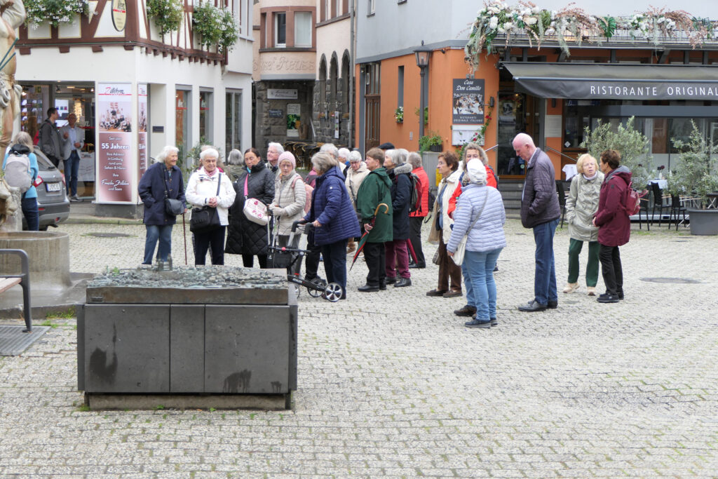 AMeN-Gemeindeausflug