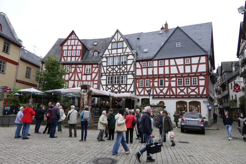 AMeN-Gemeindeausflug