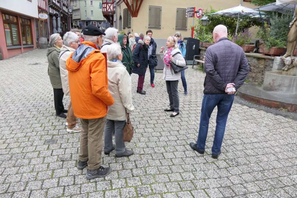 AMeN-Gemeindeausflug