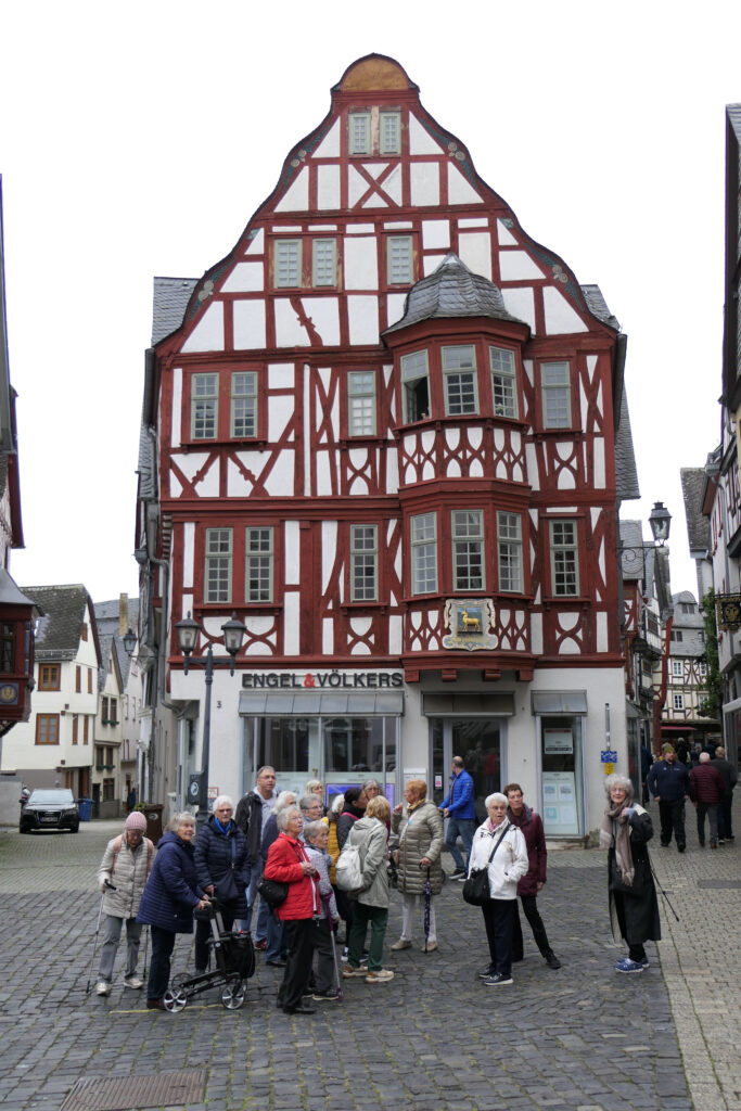 AMeN-Gemeindeausflug