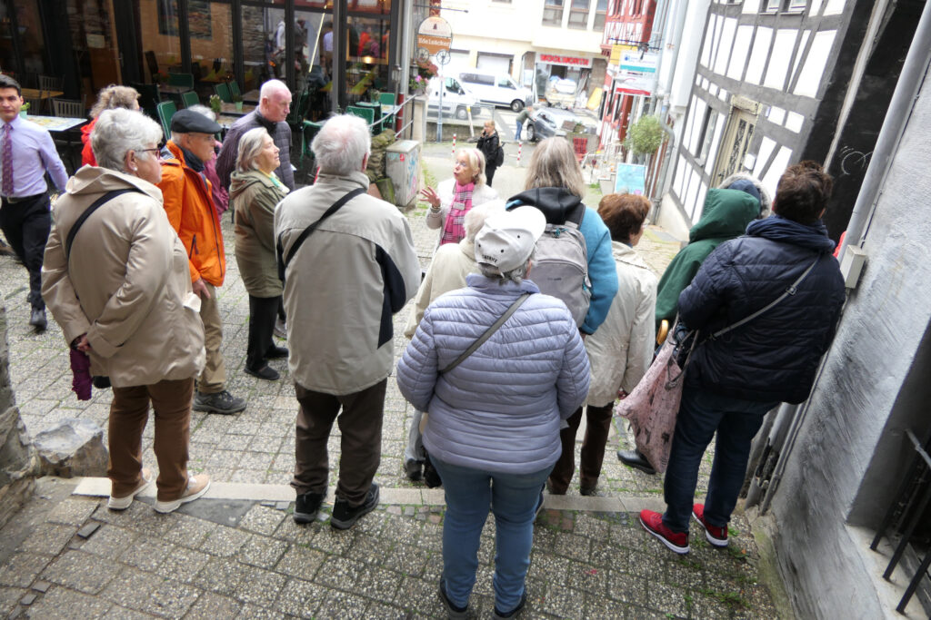 AMeN-Gemeindeausflug