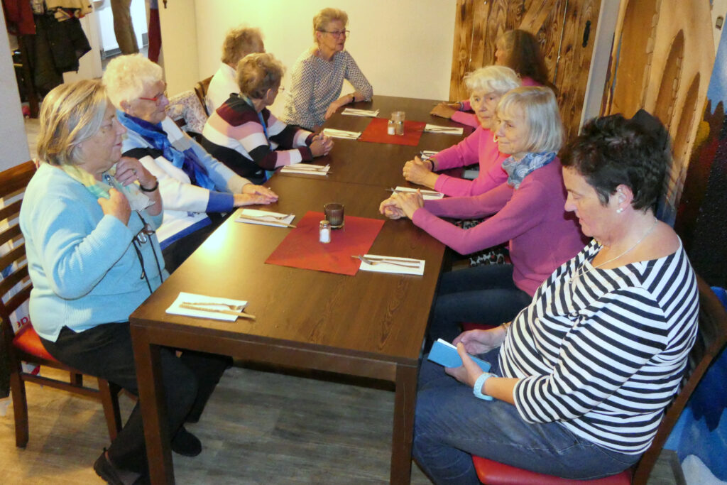 AMeN-Gemeindeausflug