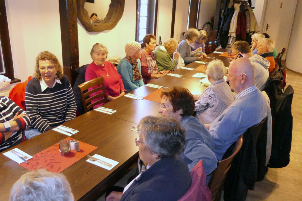 AMeN-Gemeindeausflug