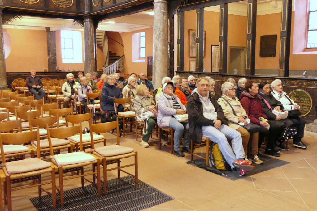 AMeN-Gemeindeausflug